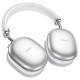 Бездротові Bluetooth навушники Hoco W35 Max Joy headphones BT 5.3 Silver